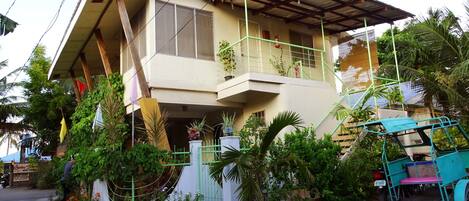 Beach Apartment (Upper Level) | View from room