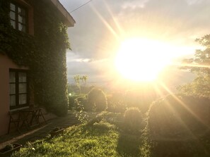 Front of property - Hotel Rural La Balconada (Oviedo)