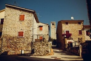 Extérieur