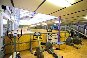 Fitnesscenter