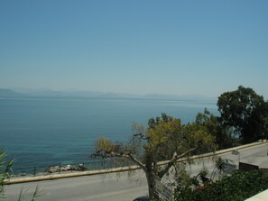 Beach/ocean view