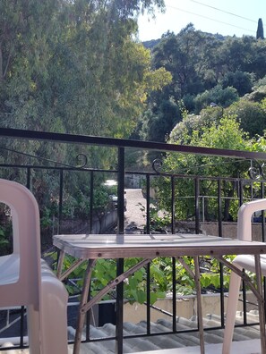 Basic-Studio | Blick vom Balkon
