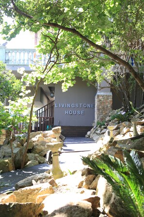 Exterior - Livingstone Villa (Wilderness)