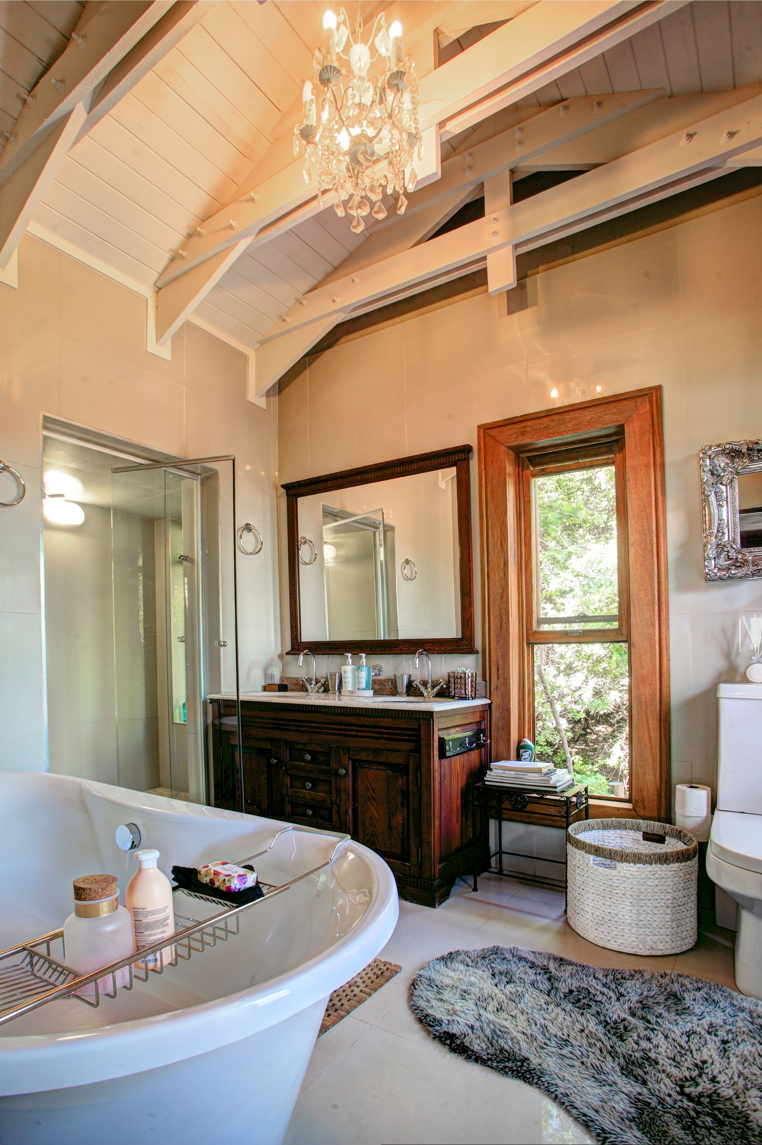Exclusive Villa, 3 Bedrooms, Sea View, Sea Facing | Bathroom