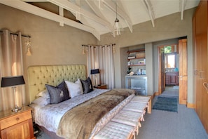 Exclusive-Villa, 3 Schlafzimmer, Meerblick, Meerseite | Ausblick vom Zimmer