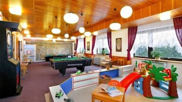 Children's play area - indoor