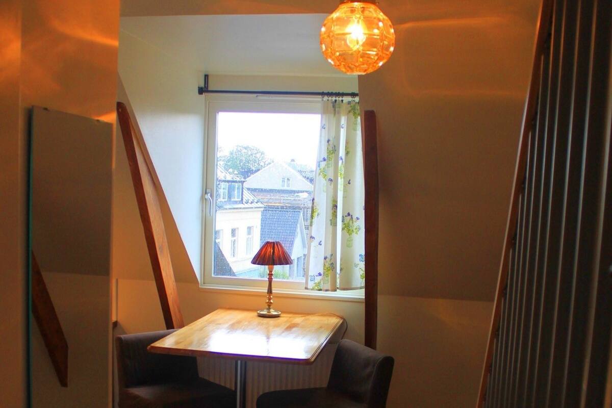 Basic Double Room, Ensuite | Tilam berlapik, dihias secara berasingan