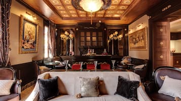 Lounge lobi