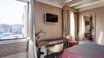 Udsigt fra værelset