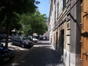 Exterior - Royal Suite du Vatican (Rome)