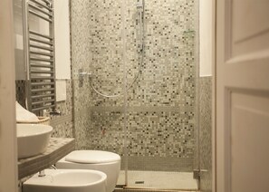 Bathroom - Royal Suite du Vatican (Rome)