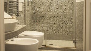 Chambre Double pour 1 personne | Salle de bain