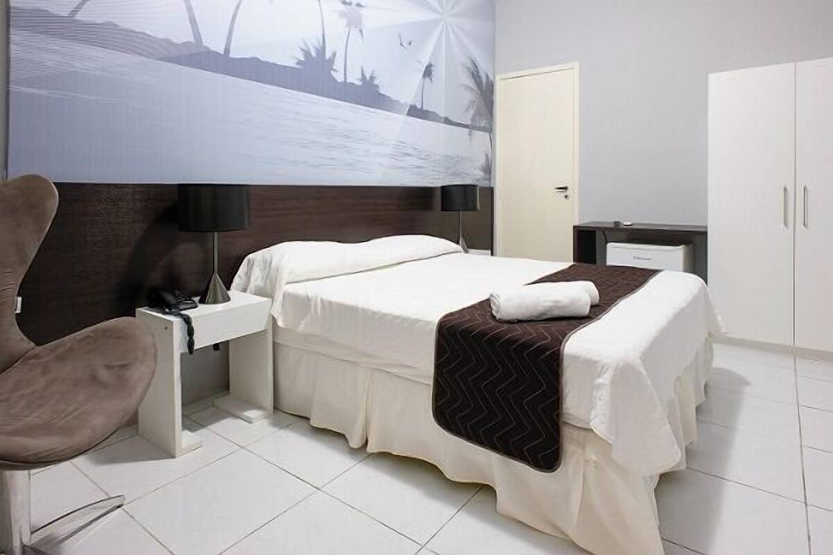 Standard-Doppelzimmer