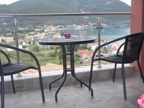 Apartment, 1 Bedroom | Balcony - Katerina Resort (Lefkada)
