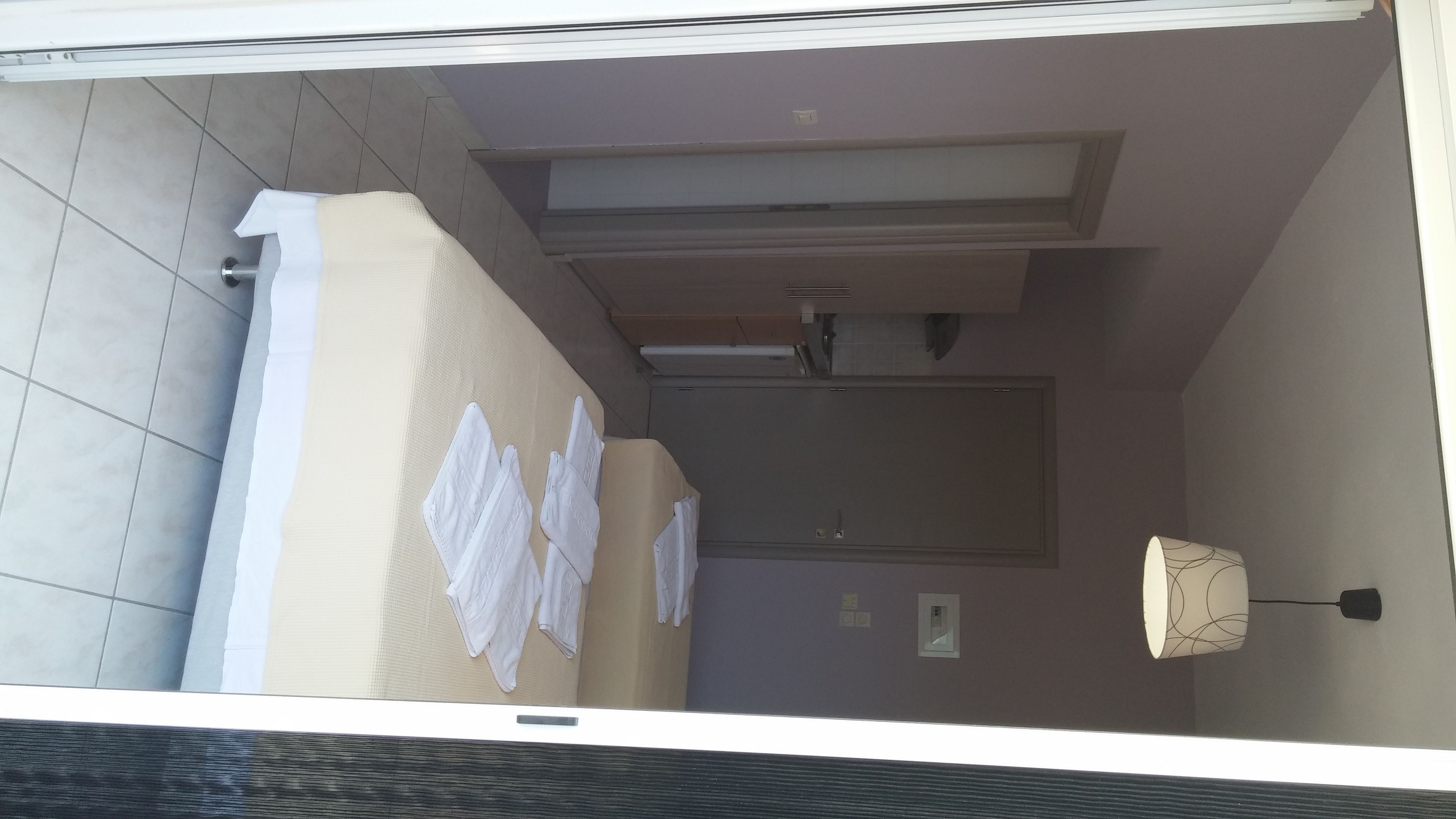 studio, sea view | soundproofing, free wifi