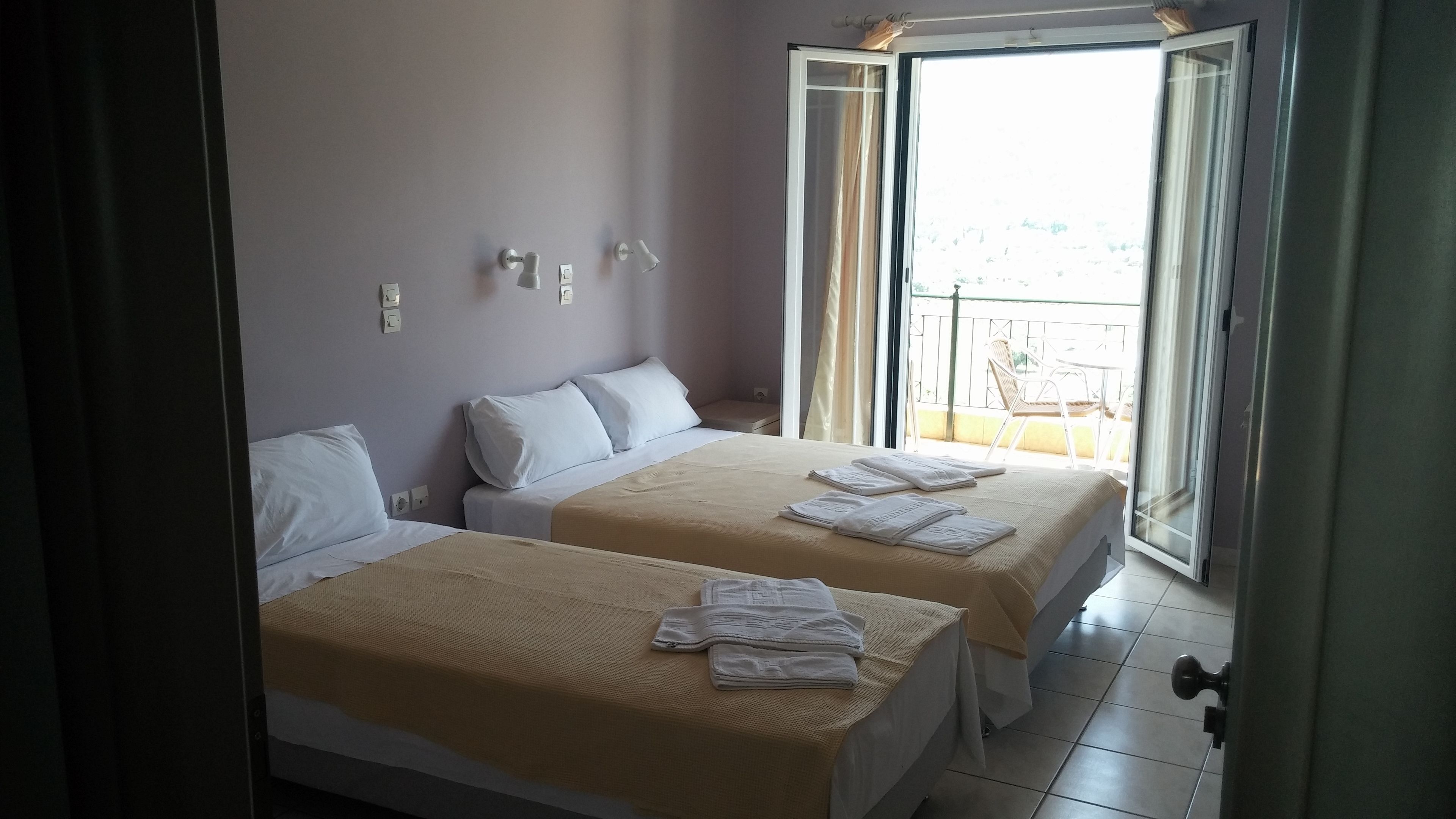 studio, sea view | soundproofing, free wifi