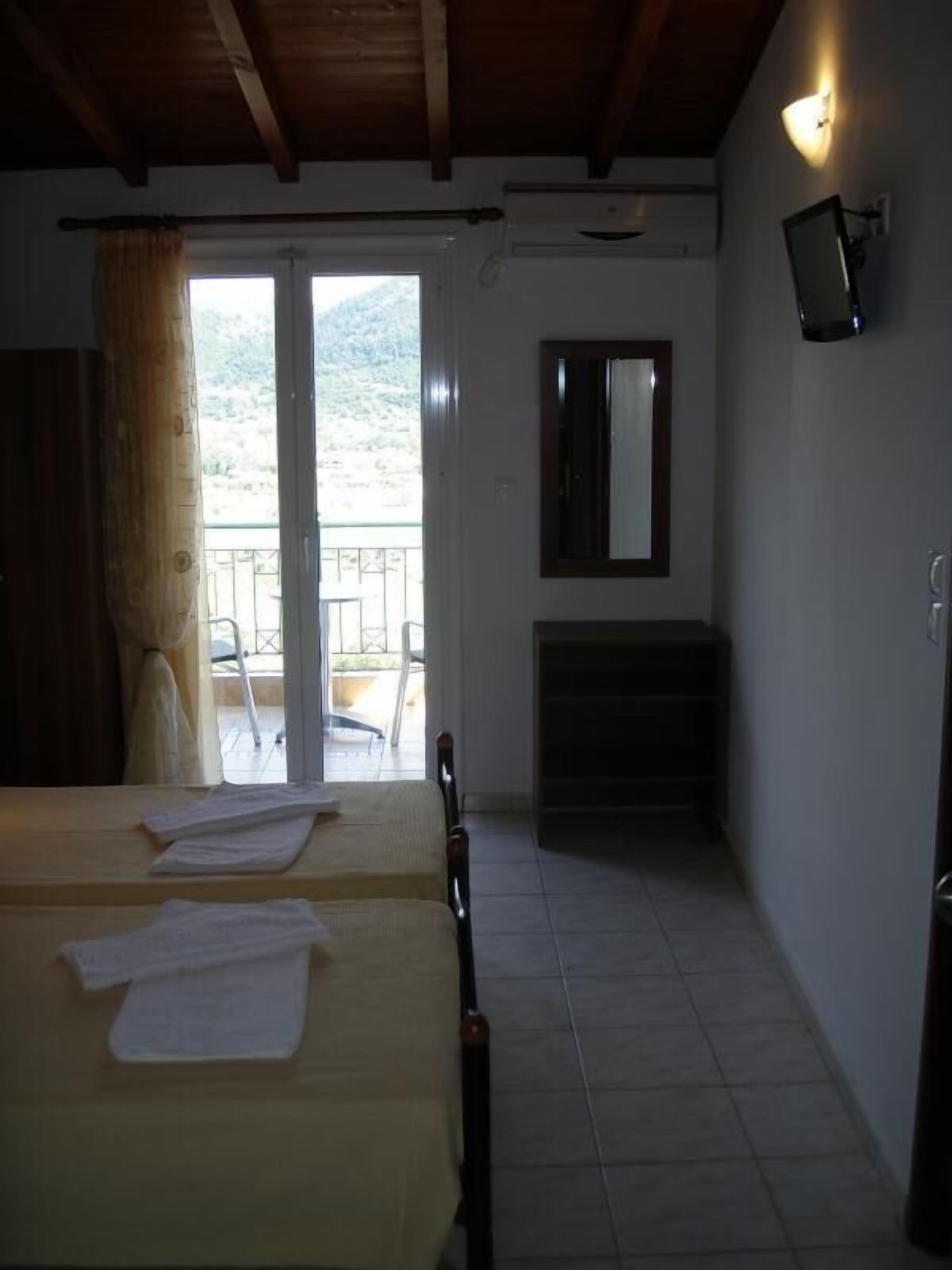 standard room, sea view | soundproofing, free wifi