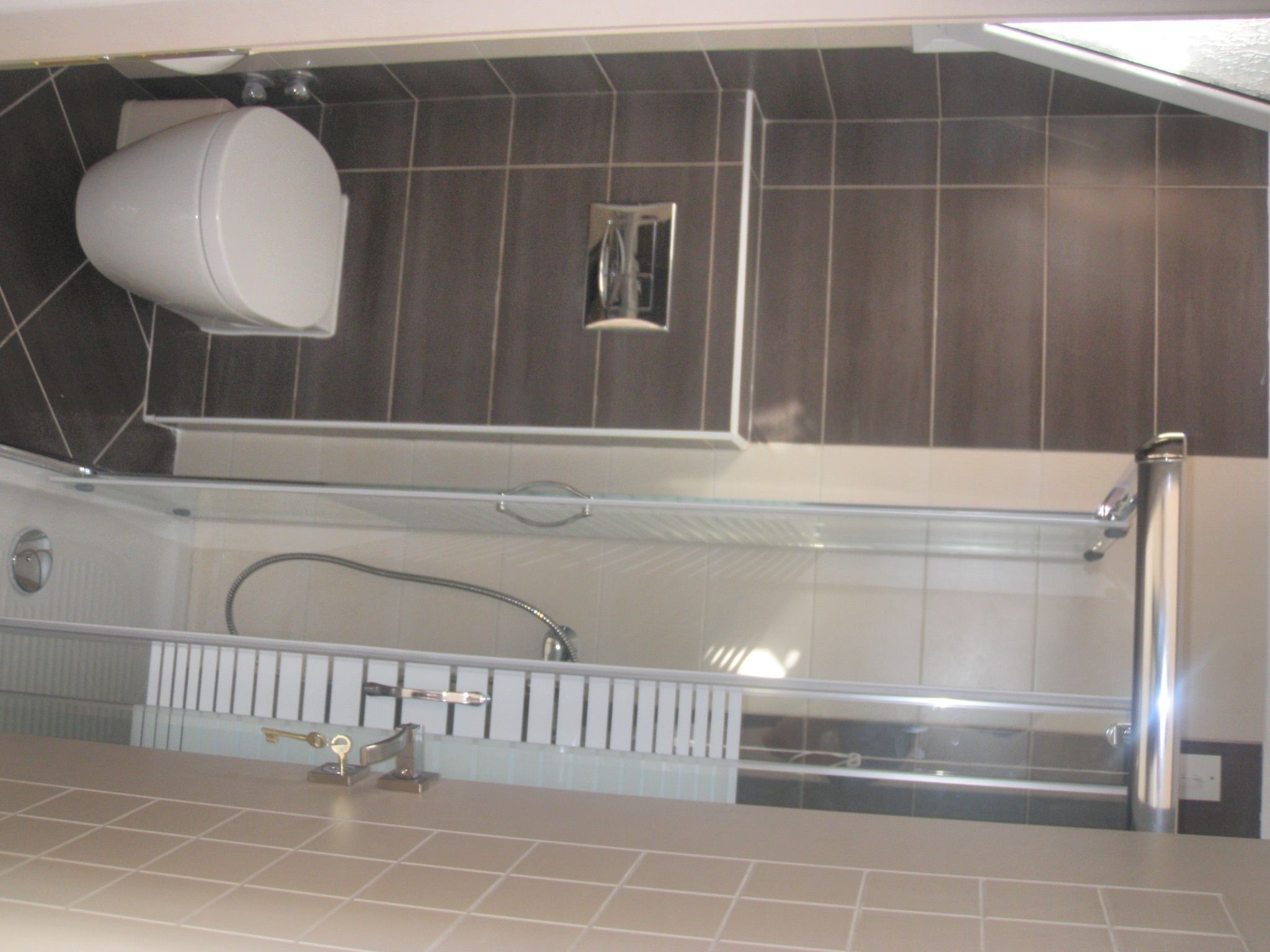 تجهيزات دش، مجففات شعر، مناشف