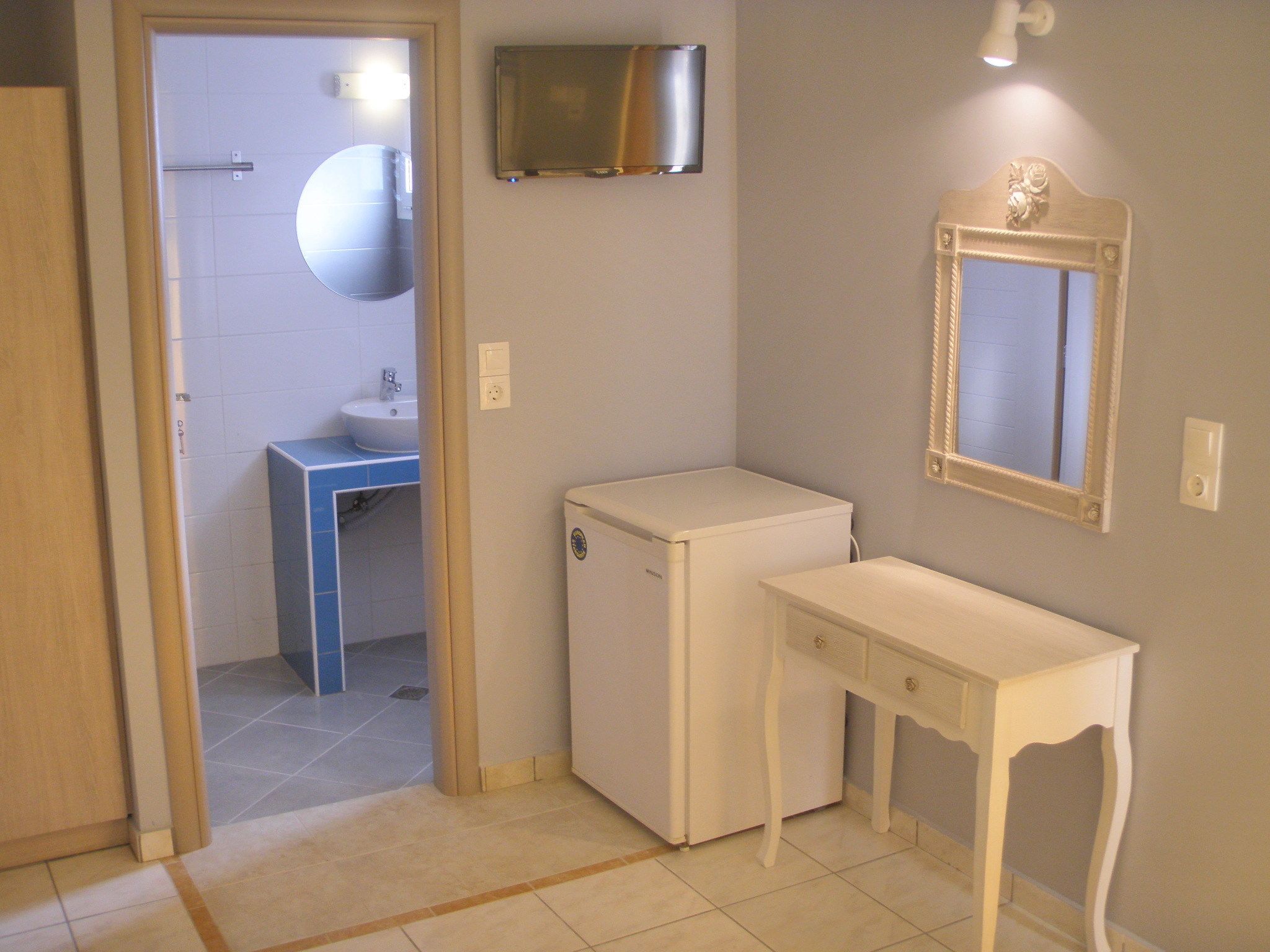 standard room, sea view | soundproofing, free wifi