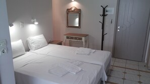 Chambres insonorisées, Wi-Fi gratuit