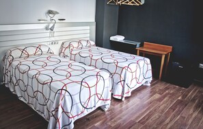 Ekstrasenger (mot et tillegg) og wi-fi (inkludert)