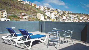 Superior Double Room | Terrace/patio