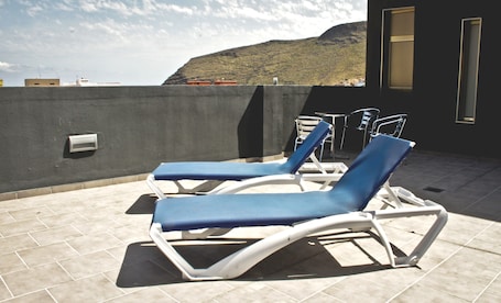 Superior Double Room | Terrace/patio