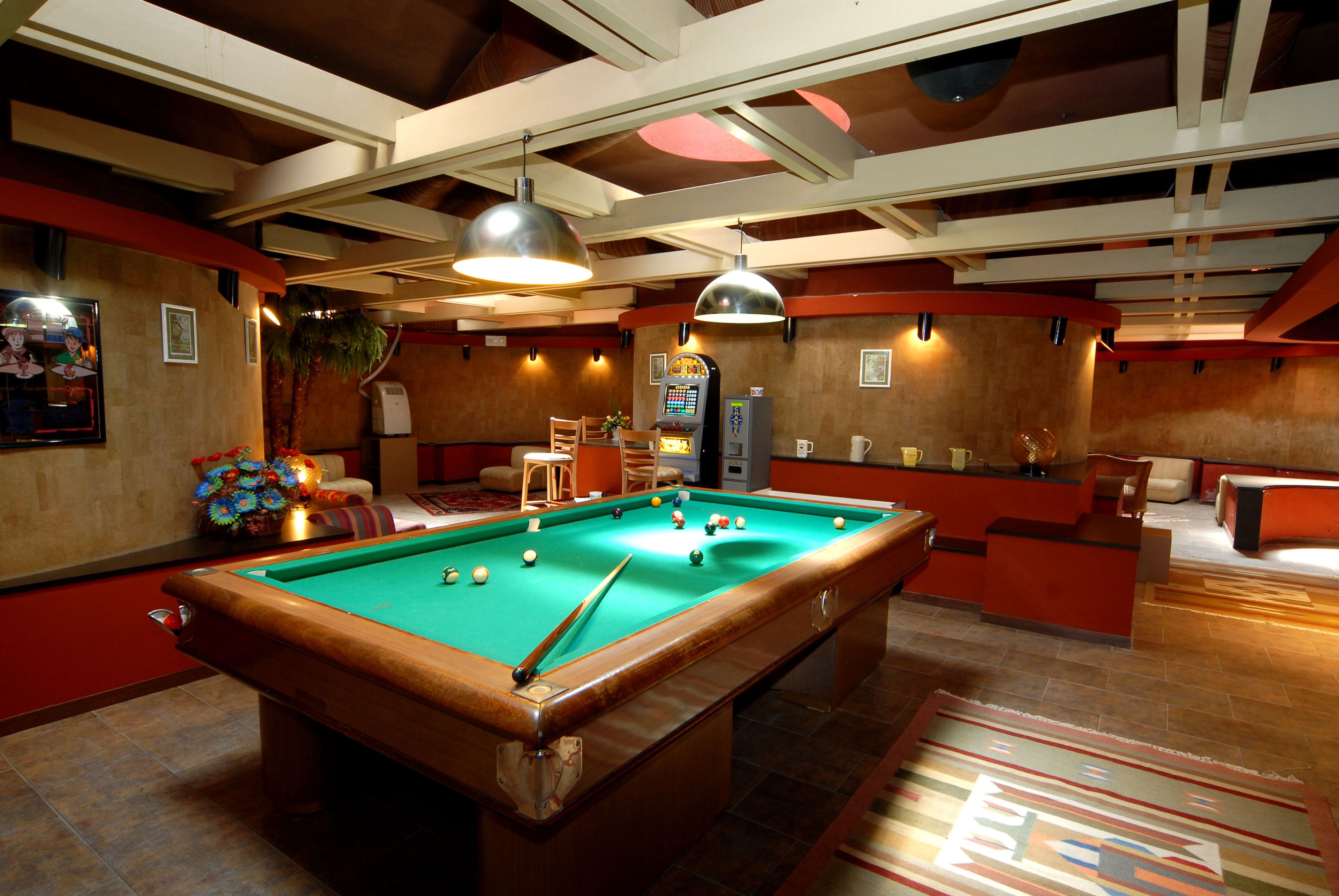 billiards