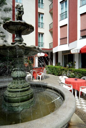 Fountain