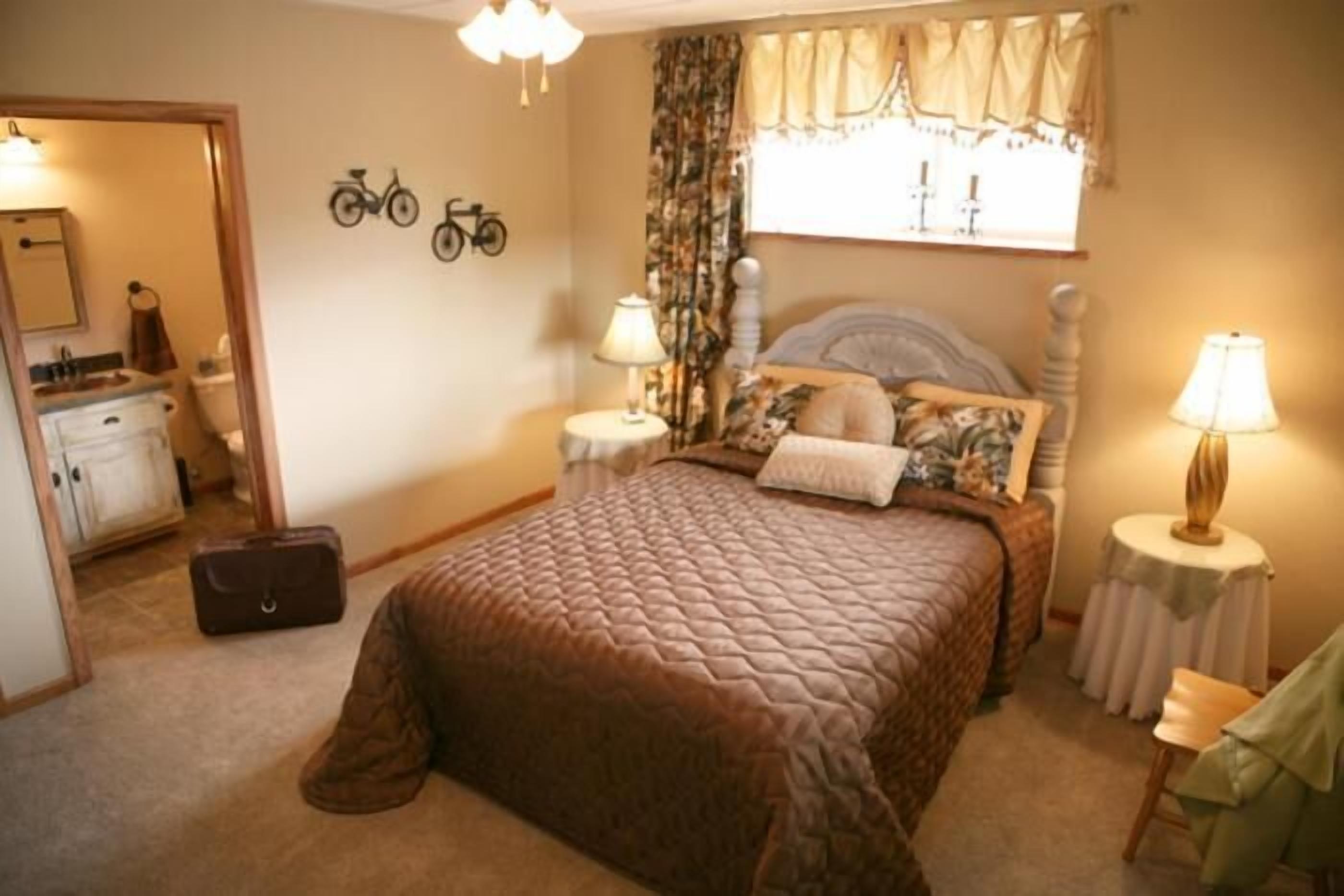 Individueel gedecoreerd, individueel gemeubileerd, gratis babybedden