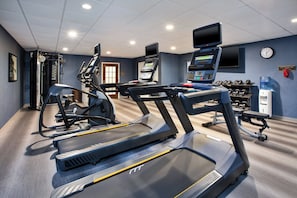 Fitness facility - Staybridge Suites Lincoln Northeast by IHG (Lincoln)
