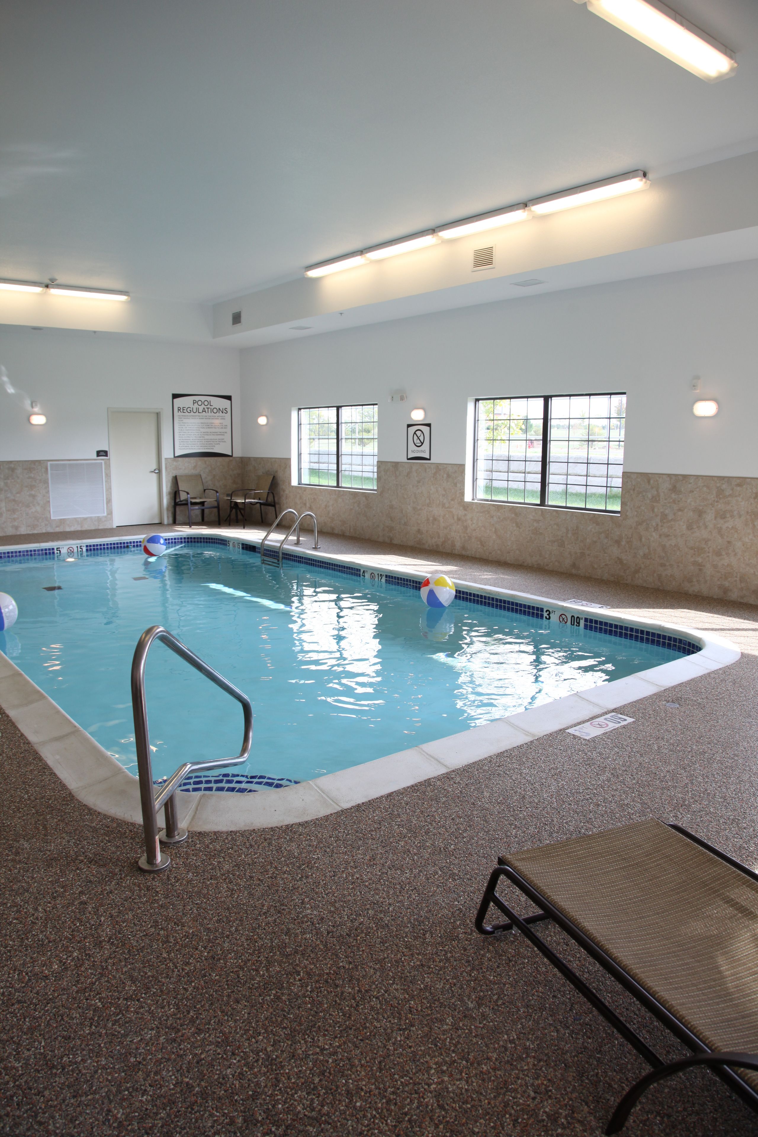 indoor pool