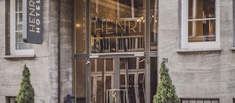 HENRI Hotel Hamburg Downtown