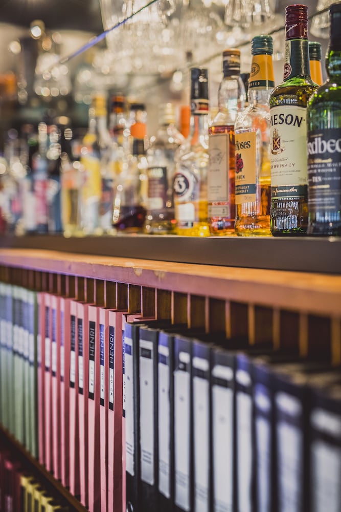 HENRI Hotel Hamburg Downtown by null