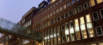 HENRI Hotel Hamburg Downtown