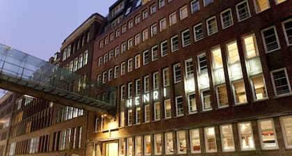 HENRI Hotel Hamburg Downtown