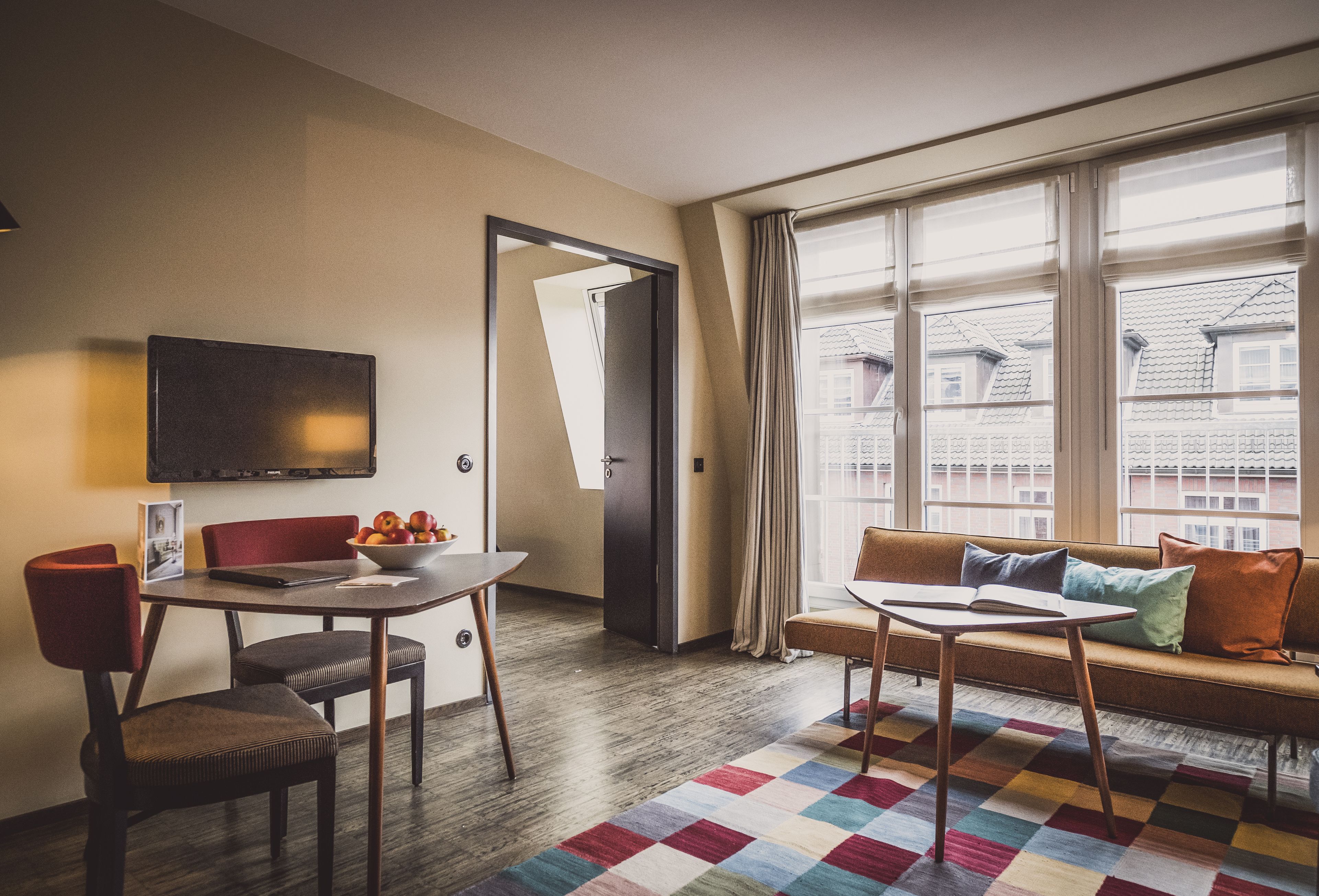 Foto - HENRI Hotel Hamburg