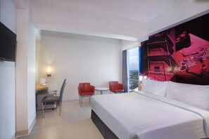 Superior Room - favehotel Solo Baru (Grogol)