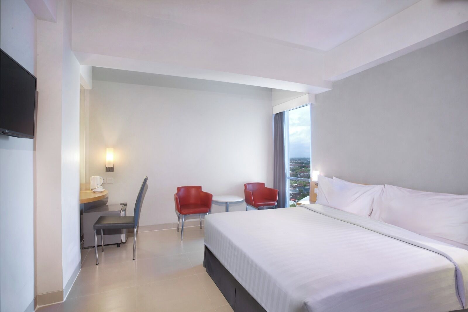 Habitación superior | Escritorio y wifi gratis 