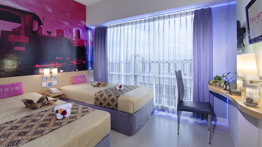 favehotel Solo Baru