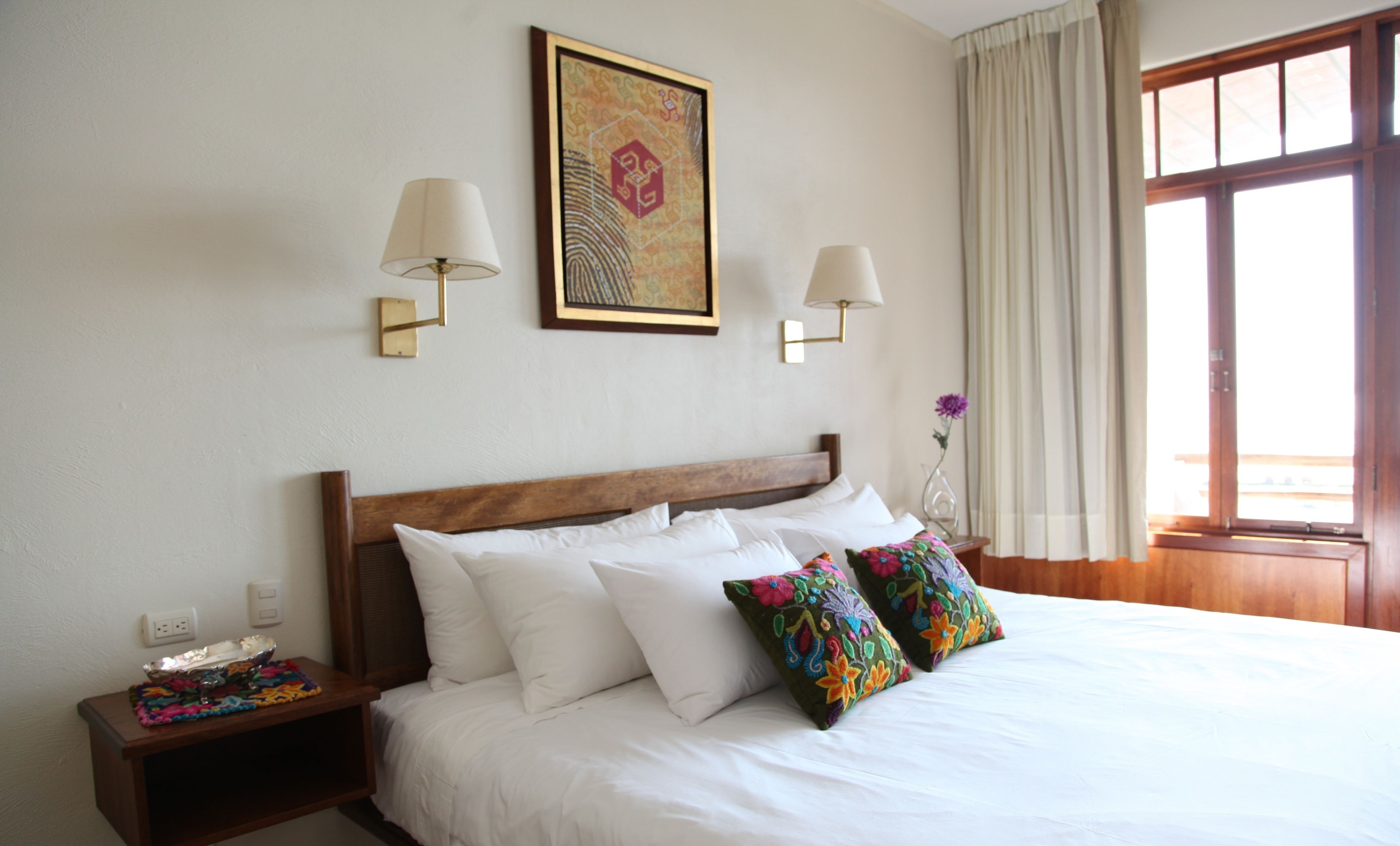 standard double room, ocean view | 1 bedroom, premium bedding, minibar, in-room safe