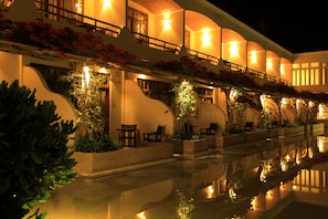 Superior-Suite, Poolzugang, Meerblick