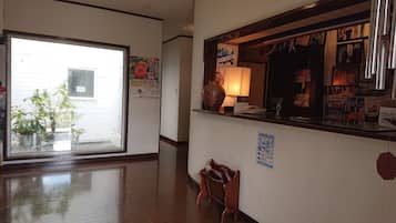 리셉션