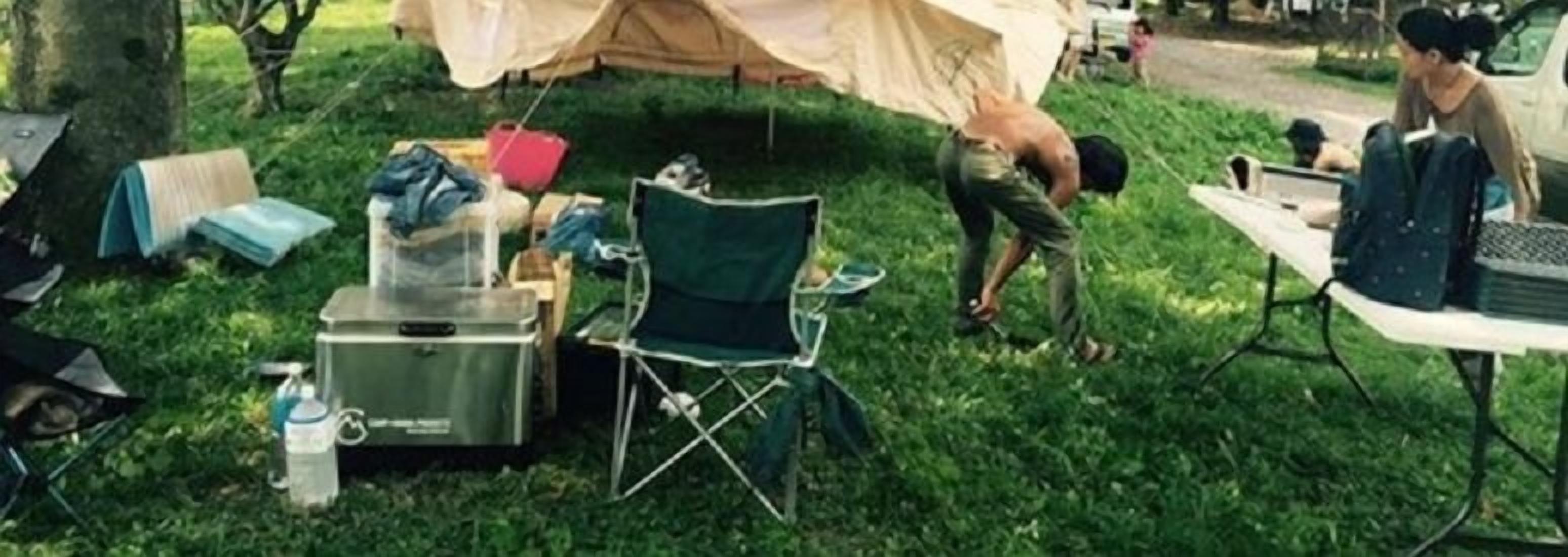 Zelt | Kostenloses WLAN, Bettwäsche