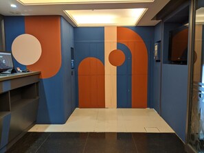 Property entrance - Guide Hotel Taipei Xinyi (Taipei)