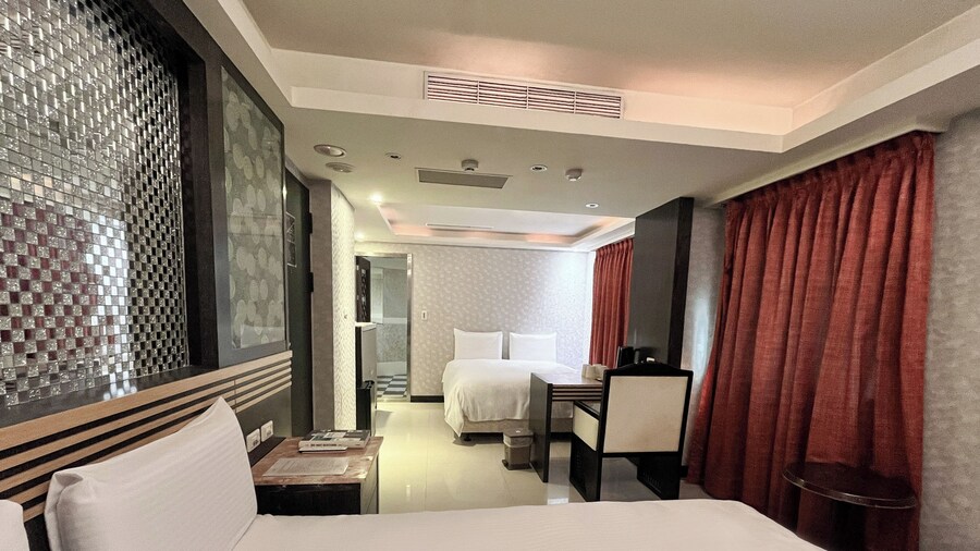 Guide Hotel Taipei Xinyi