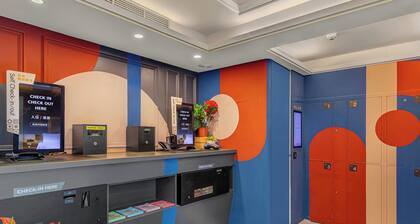 Guide Hotel Taipei Xinyi