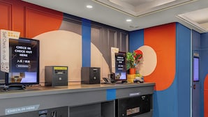 Reception - Guide Hotel Taipei Xinyi (Taipei)