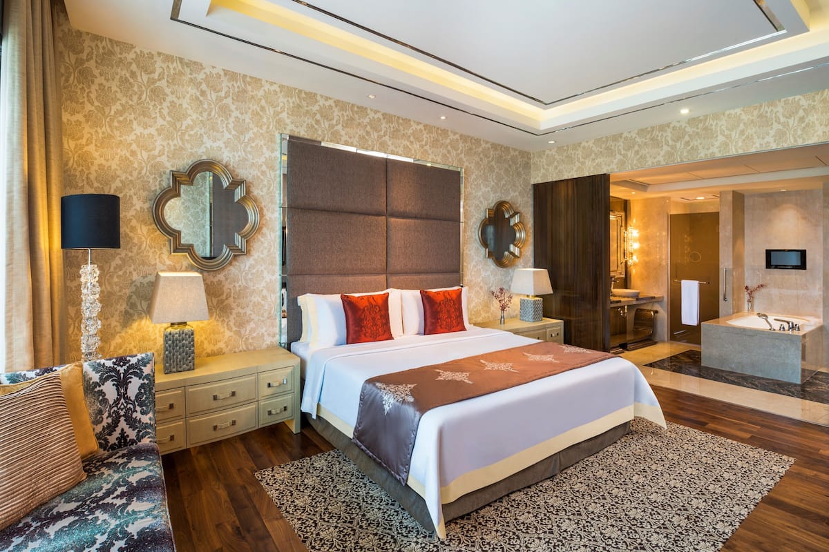 1 chambre, draps en coton égyptien, literie de qualité supérieure