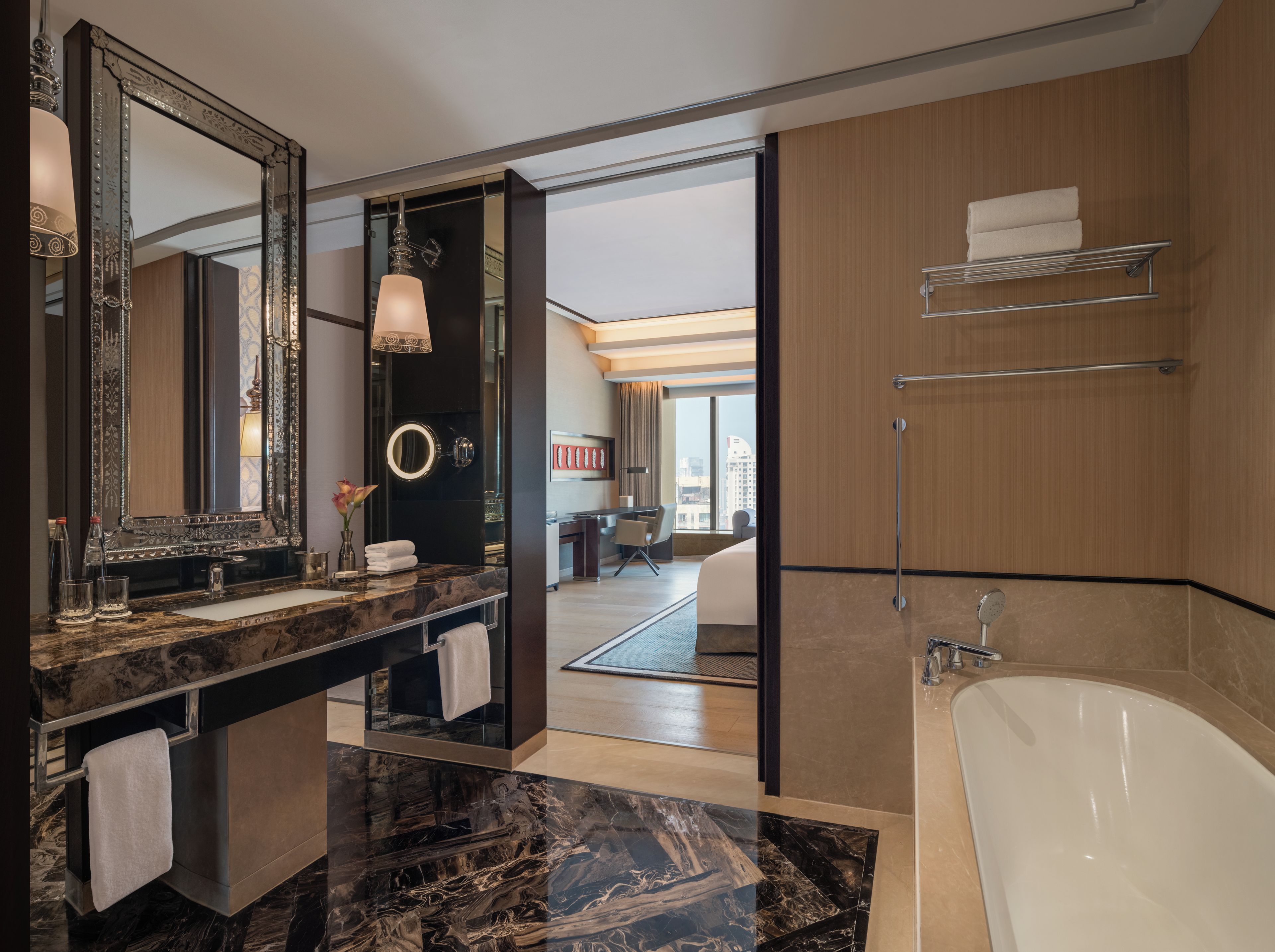 Badkamer